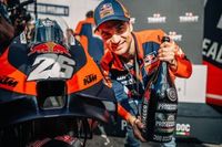 Dani Pedrosa, podio en la sprint de Jerez tras una penalizaci&oacute;n a Quartararo