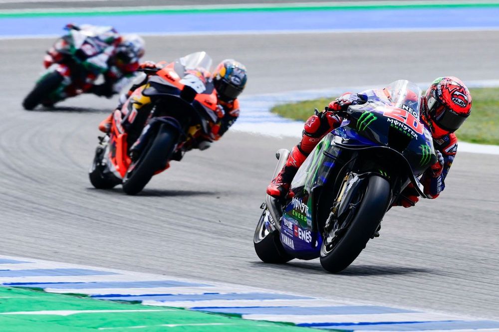 Fabio Quartararo, Yamaha Factory Racing