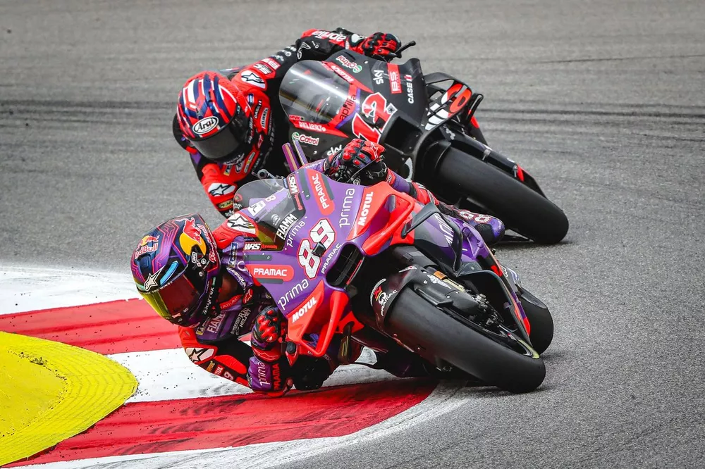 Jorge Martin, Pramac Racing
