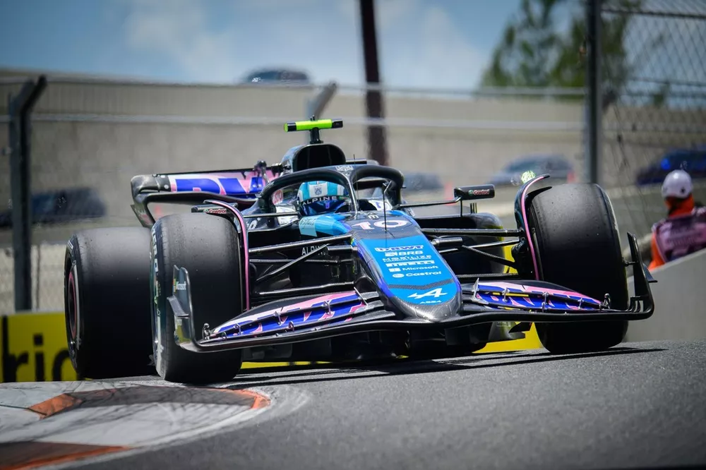 Pierre Gasly, Alpine A524