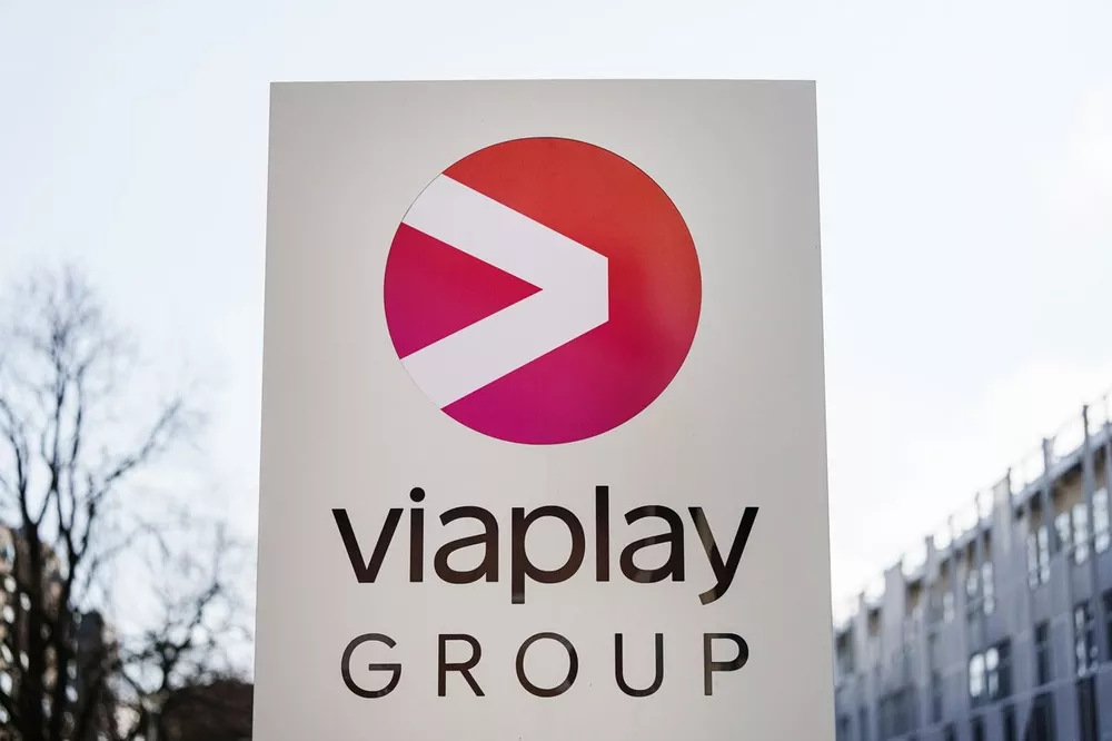 Viaplay Group logo