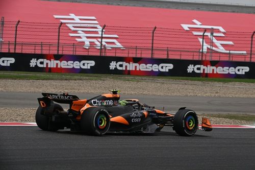 A qu&eacute; hora fue la clasificaci&oacute;n sprint del GP de China F1 y c&oacute;mo se pudo ver