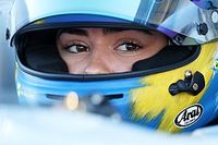 Maite Cáceres: "Veo una evolución increíble en mí como piloto"