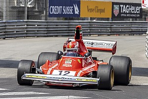 値下げ対応可　フェラーリ　F1 　レーサー　ジル・ビルニューブ　メモリアル品 値下げ対応可 フェラーリ F1 レーサー ジル・ビルニューブ