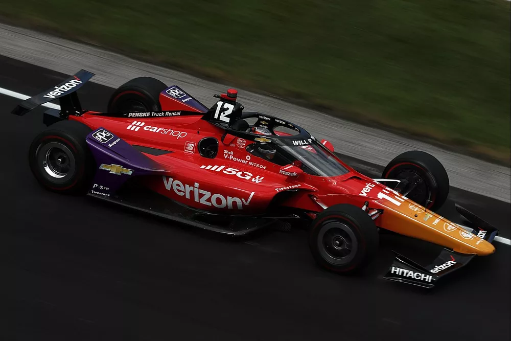 Will Power, Team Penske Chevrolet