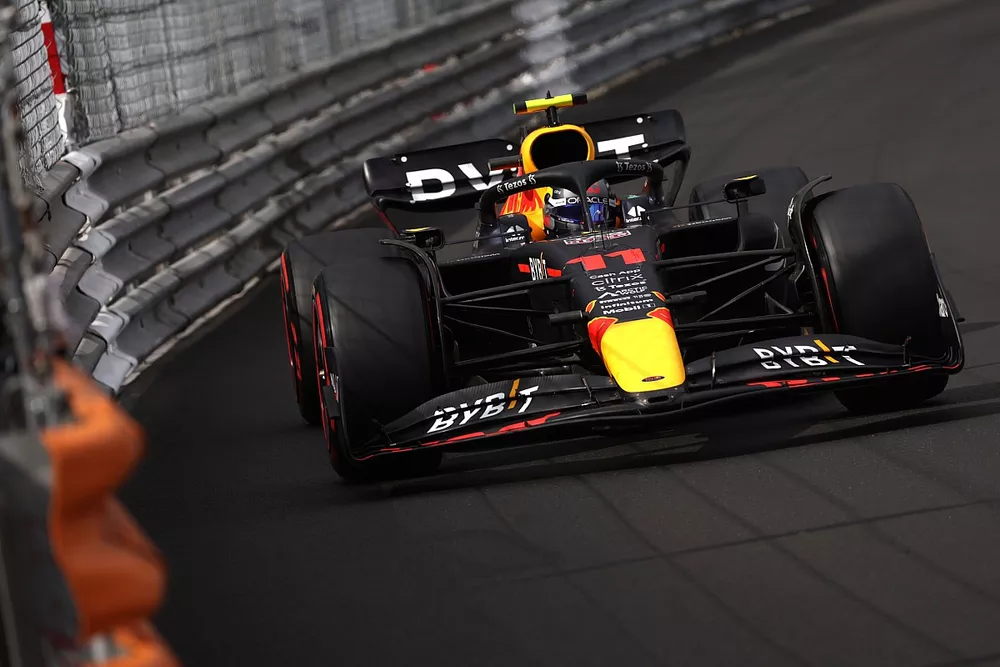 Sergio Perez, Red Bull Racing RB18