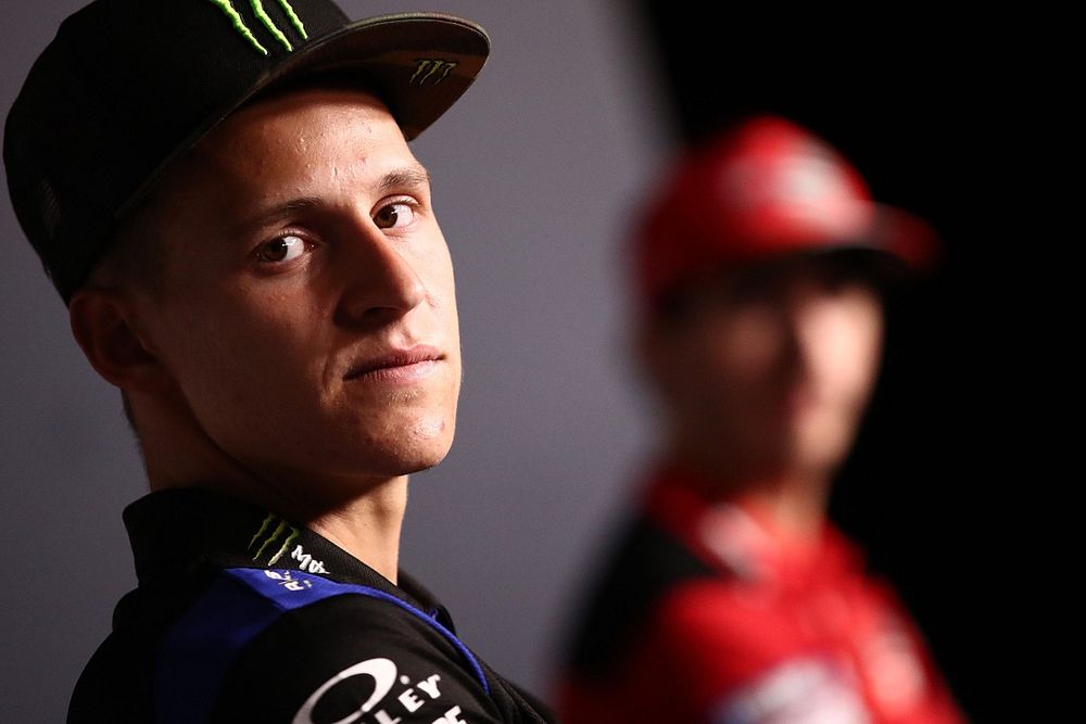 Fabio Quartararo, Yamaha Factory Racing