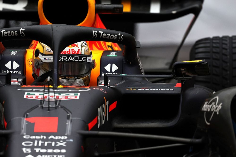 Max Verstappen, Red Bull Racing RB18