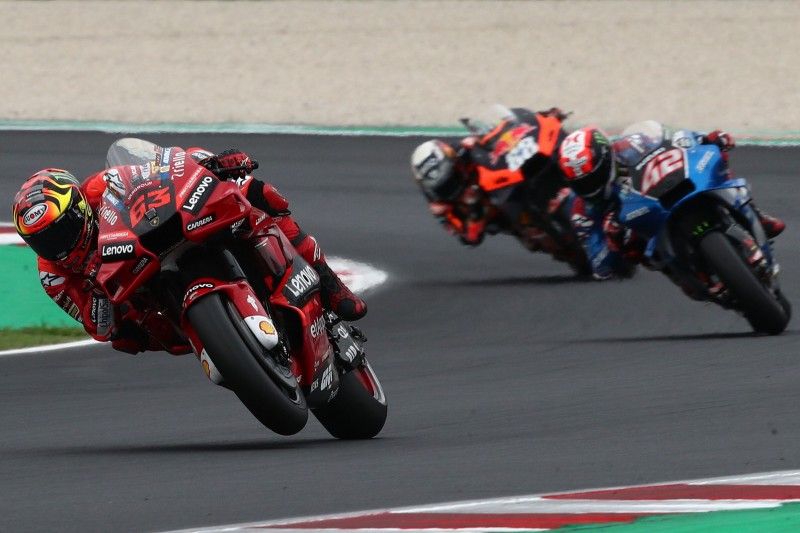 Motogp Liveticker Misano: Die Freitagstrainings Aller Klassen - e45gbea