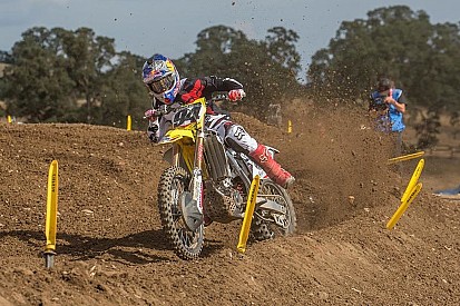 Ken Roczen vince la tappa di apertura ad Hangtown