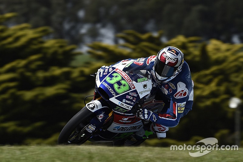Bastianini to miss Sepang Moto3 race