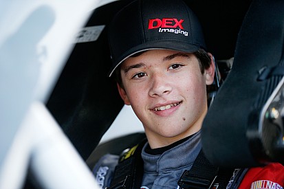 Harrison Burton leads NASCAR K&N Pro Series East to Memphis