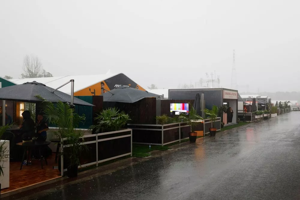 Rainfall in the Paddock 