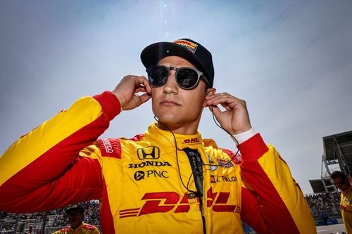 Palou se acerca al título de la IndyCar: "Tengo ganas, pero será duro"