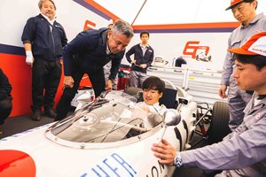 新品HONDA 60周年記念 限定モデル 1/43 RA272 オリジナルPKG Honda公式ウェア＆グッズ オンラインショップ｜1/43 RA272
