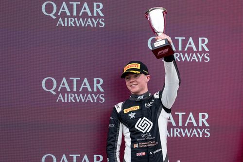 F3 Bélgica: Voisin se estrena como ganador en F3 y Prema sella el título