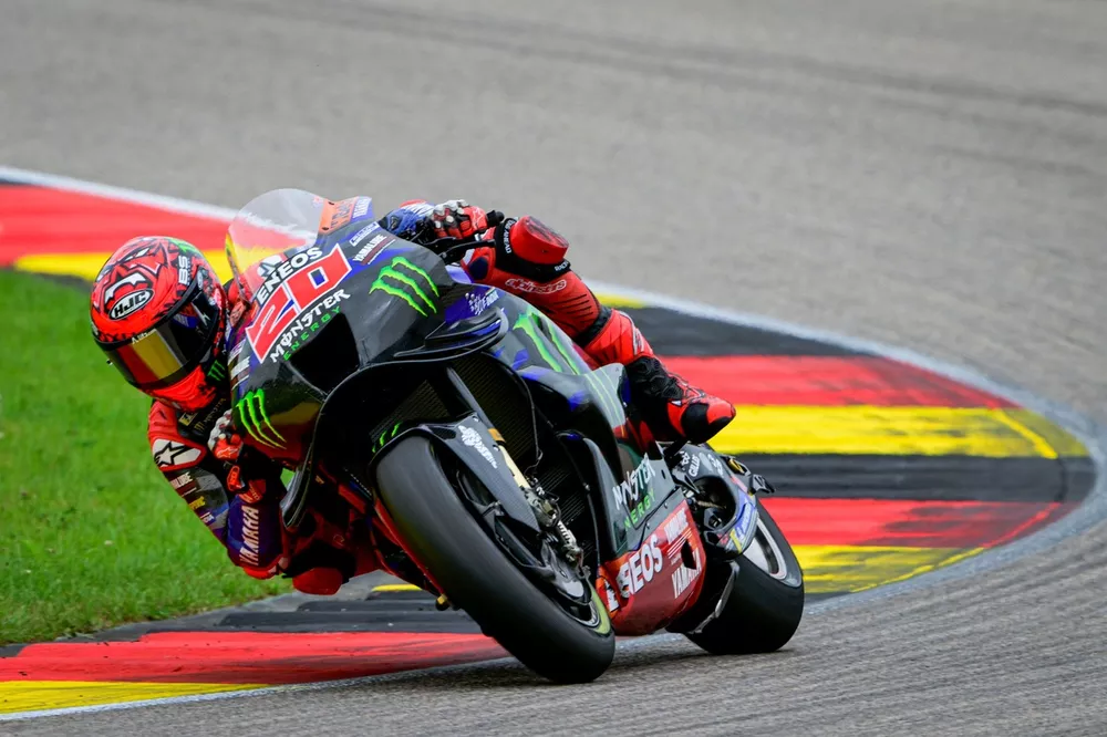 Fabio Quartararo, Yamaha Factory Racing
