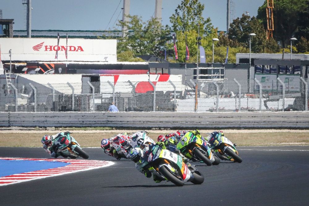 Hector Garzó, Dynavolt Intact GP MotoE