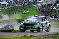 Solberg rozdaje karty w WRC2