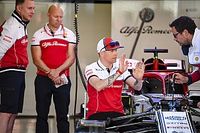 Udany początek sezonu dla Raikkonena