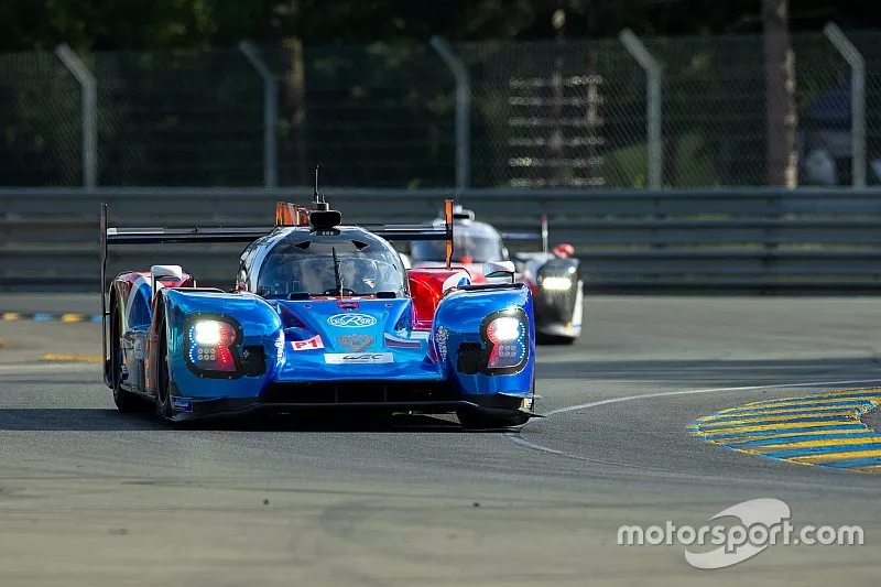 #17 SMP Racing BR Engineering BR1: St&eacute;phane Sarrazin, Egor Orudzhev, Sergey Sirotkin