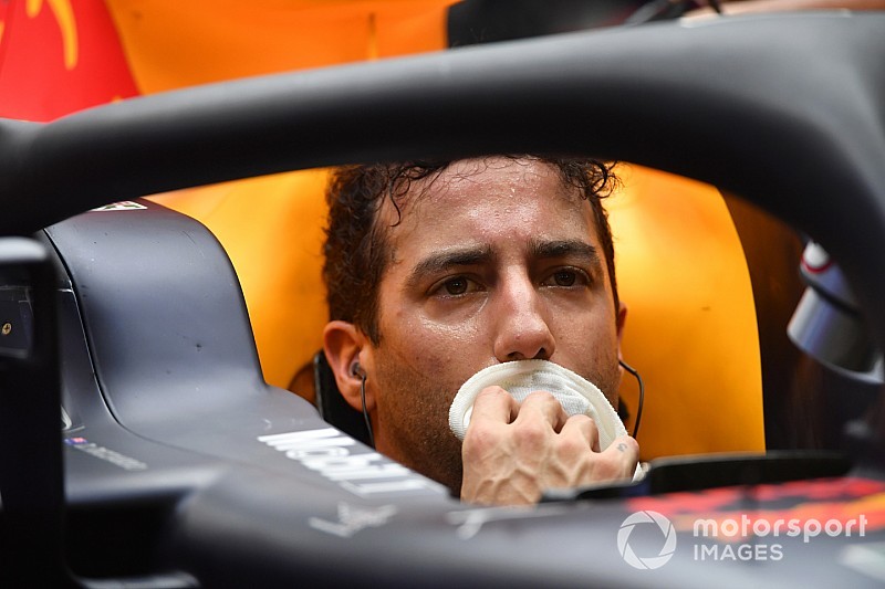 Ricciardo Szingapúri GP-je egy óra alatt
