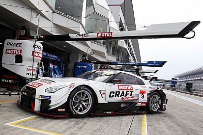 Why Nissan dropped Super GT's elder statesman
