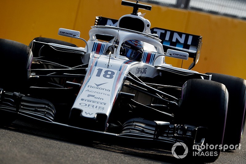 Stroll diz que ainda está longe de atingir potencial na F1