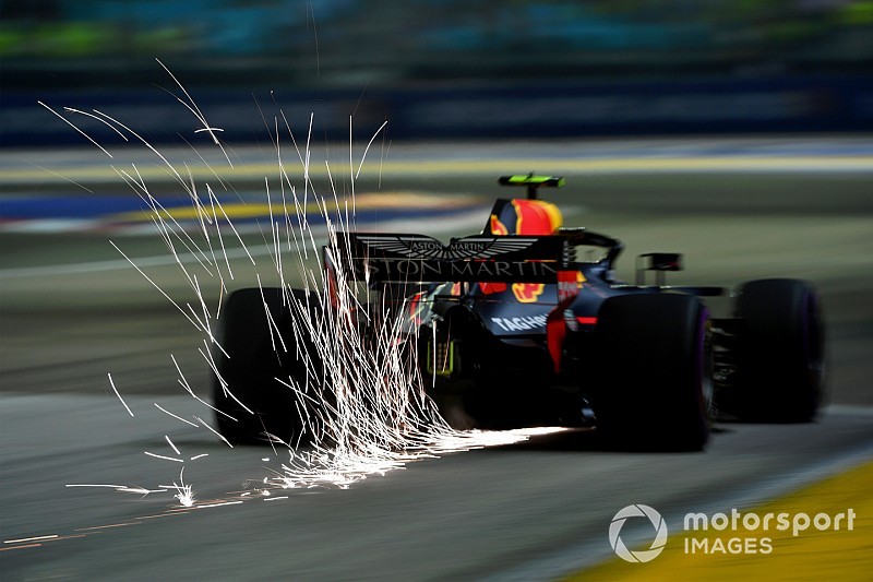Formel 1 Singapur 2018: Das Qualifying im Formel-1-Liveticker
