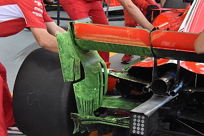 Singapore GP: Fresh F1 tech updates, direct from the garages