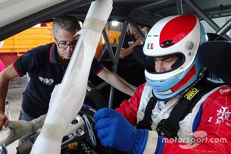 Europe: la Top Run riporta Roberto Russo in pista a Monza.