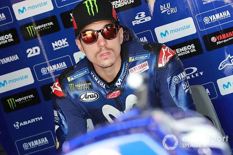 Maverick Vi&ntilde;ales, Yamaha Factory Racing