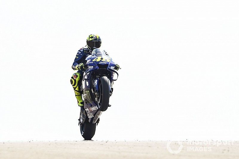 Valentino Rossi, Yamaha Factory Racing