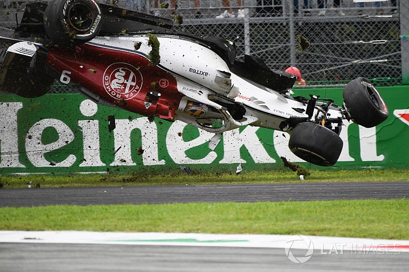 Sainz hoopt dat F1 afscheid neemt van “gevaarlijk DRS”