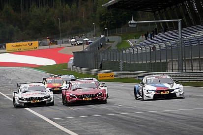 DTM Spielberg 2018: Das Ergebnis aus Rennen 2 in Bildern