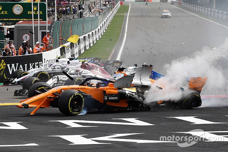 Rennleiter Charlie Whiting: Hülkenberg-Strafe genau richtig