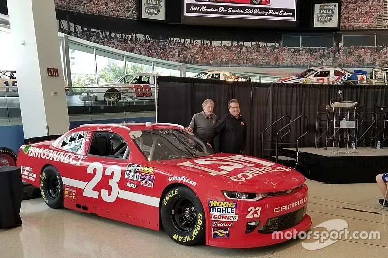 Bill Elliott, GMS Racing