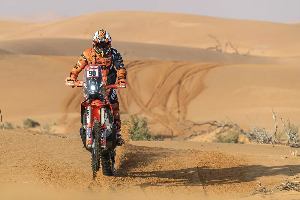 #90 Tech 3 KTM Factory Racing: Danilo Petrucci