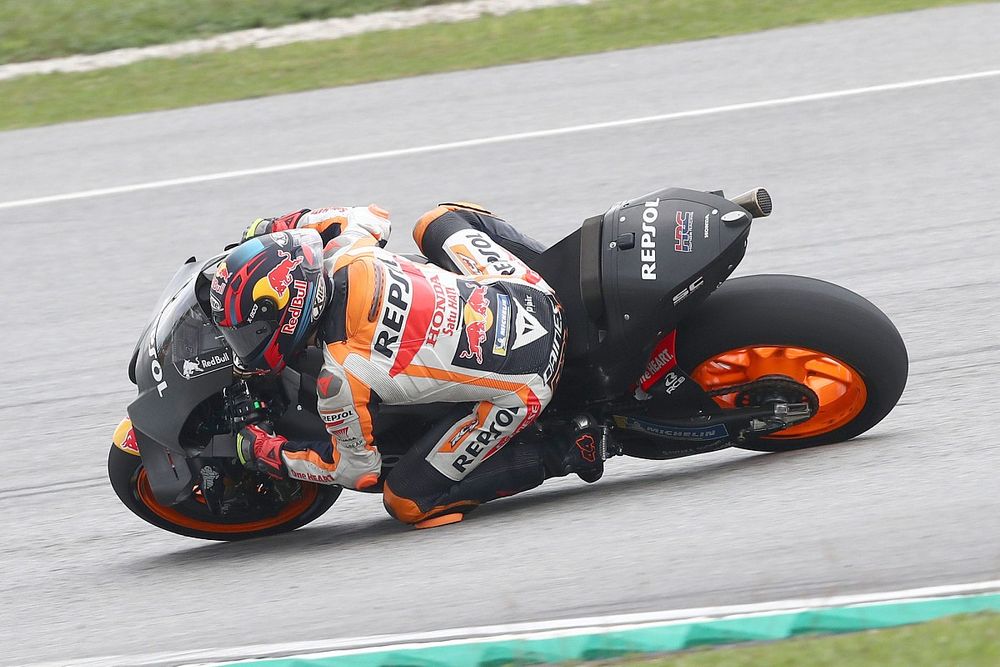 Stefan Bradl, Repsol Honda Team