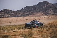 Dakar: M&oacute;wią po 1 etapie