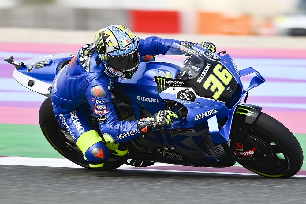 Joan Mir, Team Suzuki MotoGP