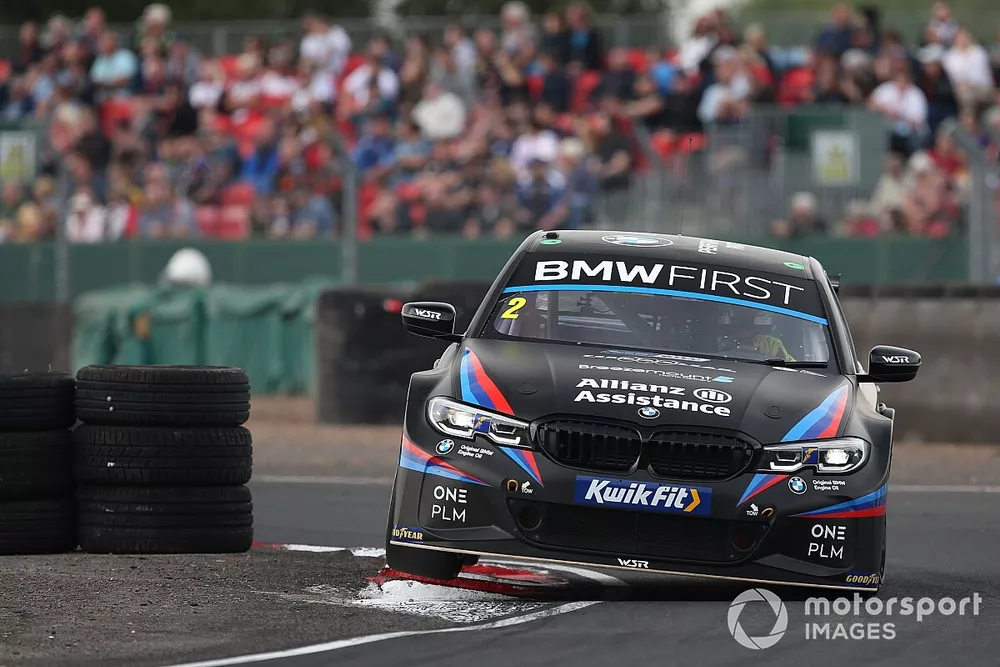 Colin Turkington, Team BMW BMW 330i M Sport 