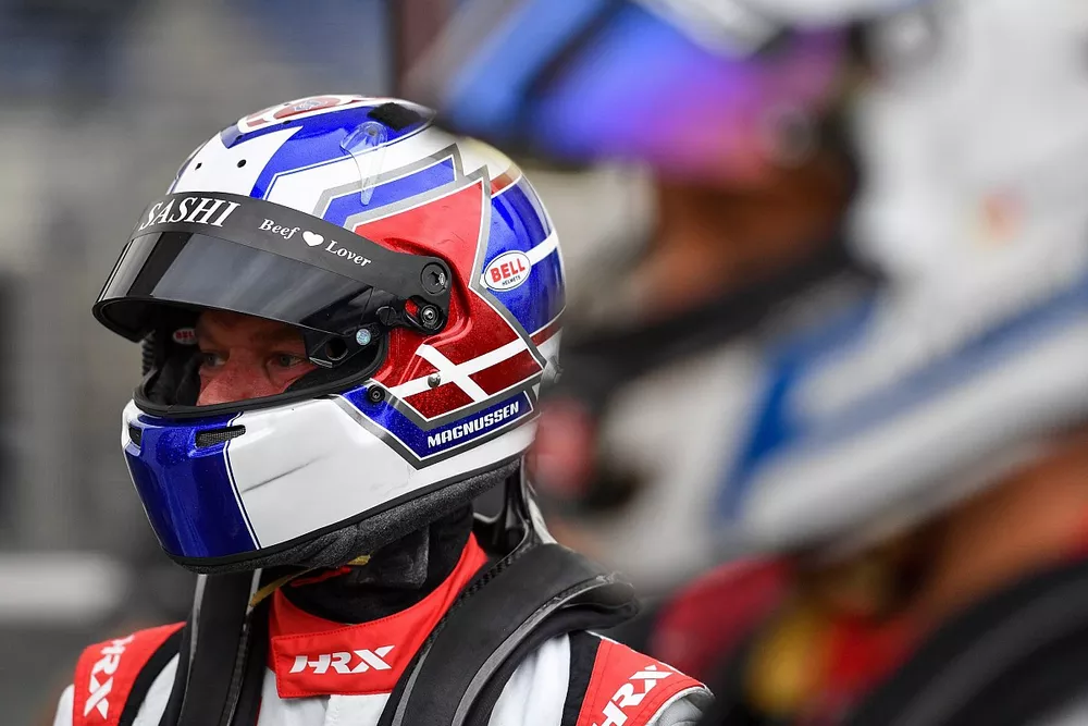 #49 High Class Racing Oreca 07 - Gibson LMP2, Jan Magnussen