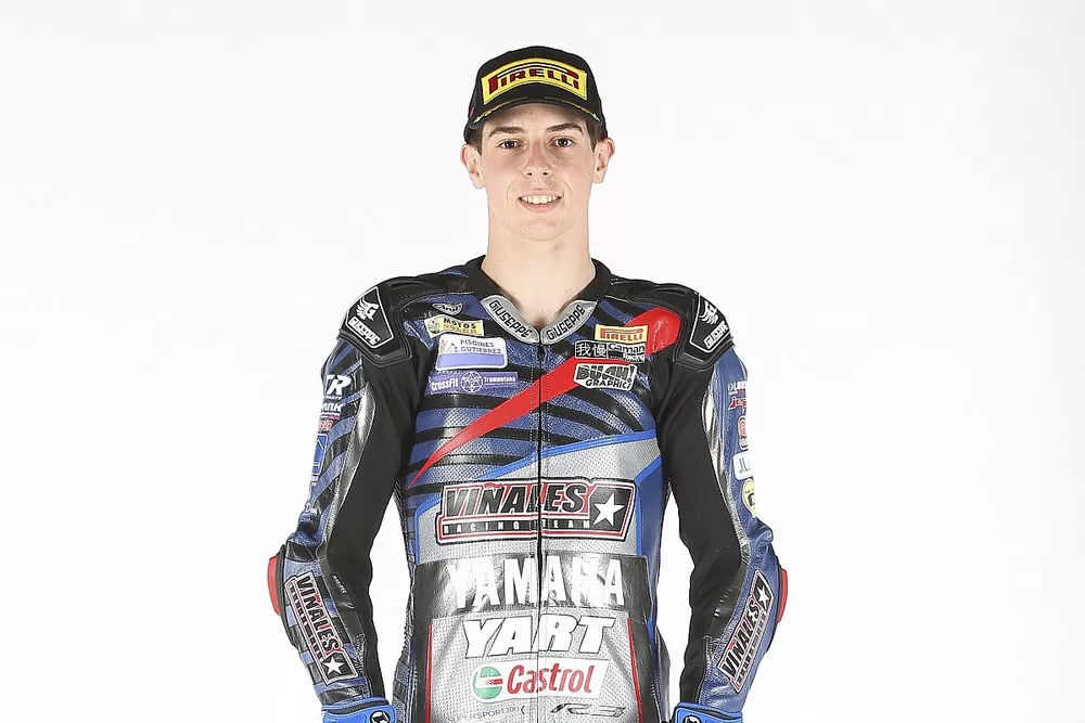 Dean Berta Vinales, Team Vinales