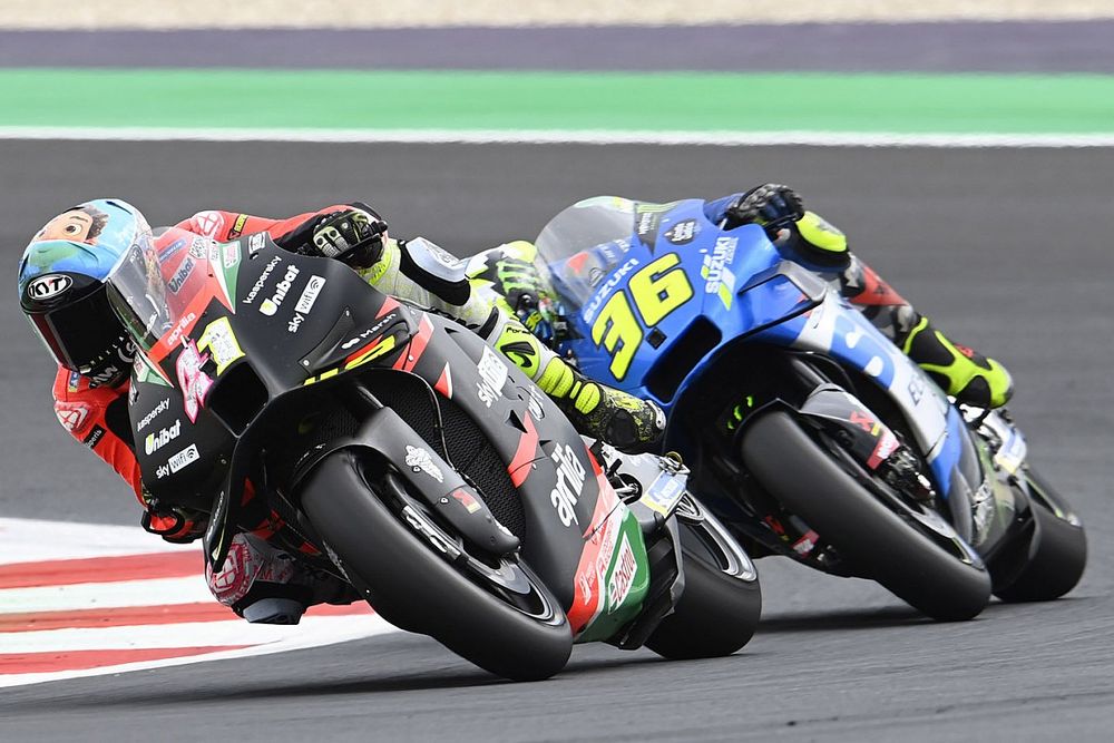 Aleix Espargaró, Aprilia Racing Team Gresini