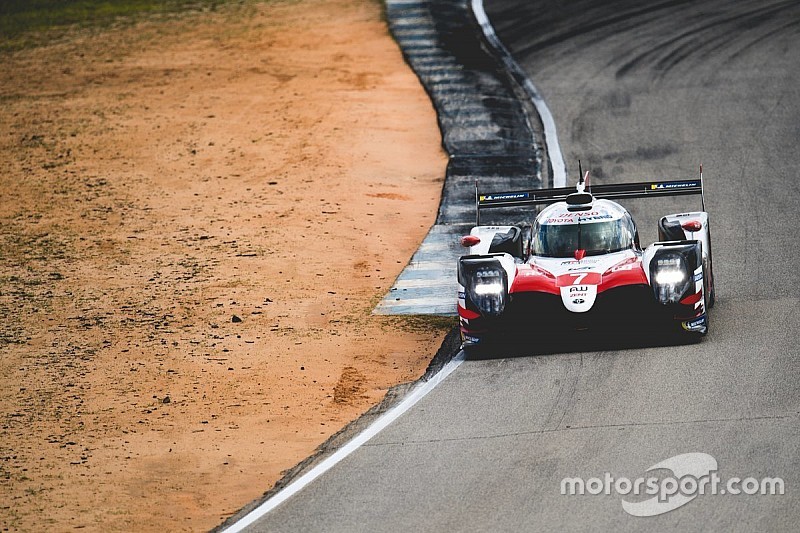 Toyota rebaja de nuevo el récord de Sebring; Alonso se queda cerca