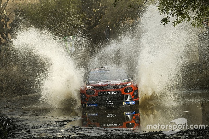Ogier trionfa al Rally del Messico e si rilancia nel Mondiale. Tanak secondo