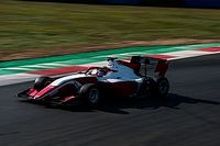 Armstrong lidera el primer test de la nueva FIA F3
