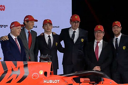 Феттель першим сяде за кермо нової машини Ferrari на тестах