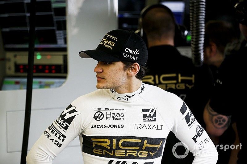 Pietro Fittipaldi, Haas